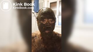 Shit face