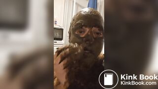 Shit face