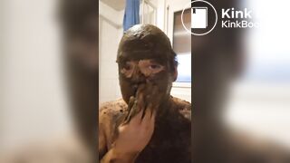 Shit face