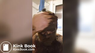 Shit face
