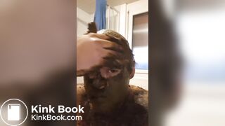 Shit face
