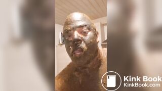 Shit face