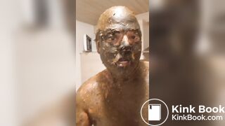 Shit face