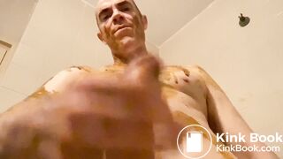 SCATJIM HAS FUN WITH SHIT