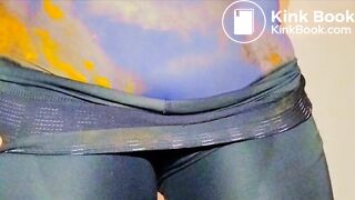 Pissing compilation of myself