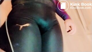 Pissing compilation of myself