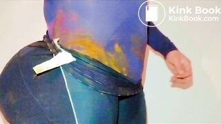 Pissing compilation of myself