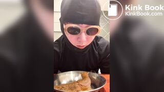 Queen Toilet Scarlett[Meal time]