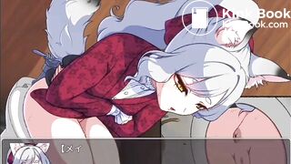 game girl poop - video 3