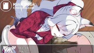 game girl poop - video 3