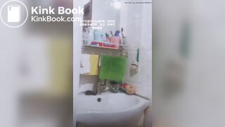 Chinese farting - video 4
