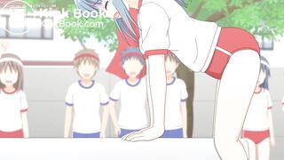 omoani「下した少女はブルマを苦悶で満たす」