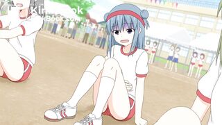 omoani「下した少女はブルマを苦悶で満たす」