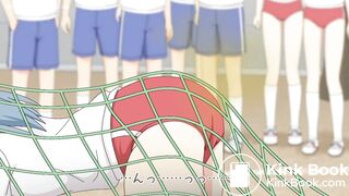 omoani「下した少女はブルマを苦悶で満たす」