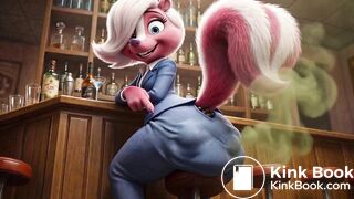 Skunky Seductress (A)