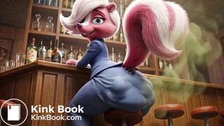 Skunky Seductress (A)