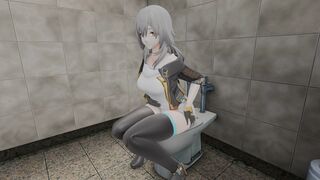 Stelle poop diarrhea