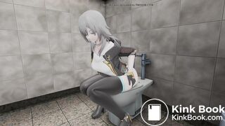 Stelle poop diarrhea