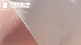 bikini on the beach. - panty poopThisVid.com