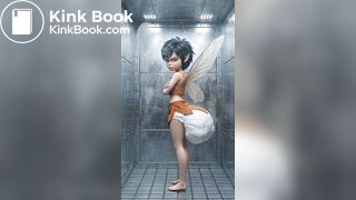 Captive Crysta (watch on your phone!) (AI)
