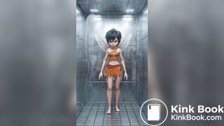 Captive Crysta (watch on your phone!) (AI)