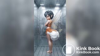 Captive Crysta (watch on your phone!) (AI)