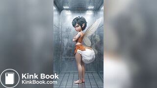 Captive Crysta (watch on your phone!) (AI)