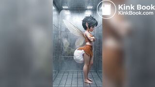 Captive Crysta (watch on your phone!) (AI)