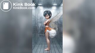 Captive Crysta (watch on your phone!) (AI)