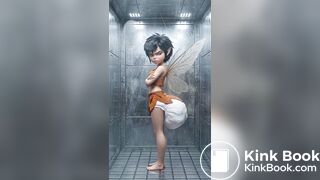 Captive Crysta (watch on your phone!) (AI)