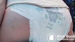 Diaper poopy - video 2