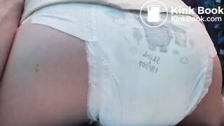Diaper poopy - video 2