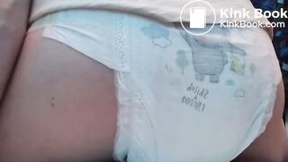 Diaper poopy - video 2