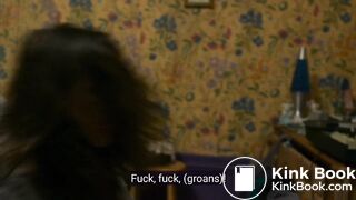 Woman in Mental Despair Poops | Movie Scene