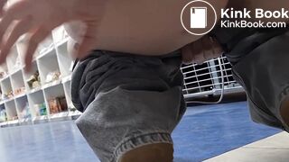 TEASER! Pooping in public