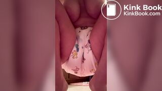 Noisy Diaper Poop