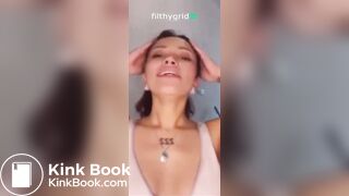 Sexy girl Is shitting for you