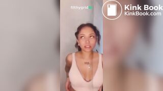 Sexy girl Is shitting for you