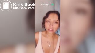 Sexy girl Is shitting for you
