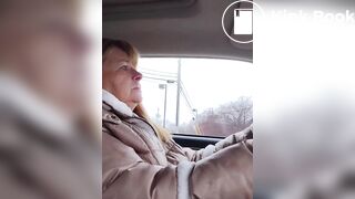 Mature Woman Talks About Pooping Her Pants