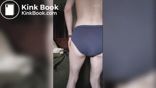 Female Panties Mess