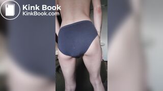Female Panties Mess