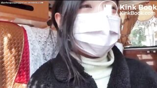 korean girls fart