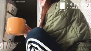korean girls fart
