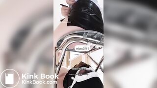 Chinese Girl Diarrhea On Man Highlight