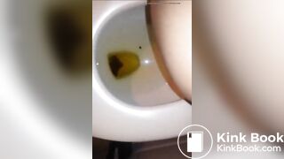 Closeup Solid Shit