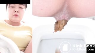 japanese girl poop 5-3