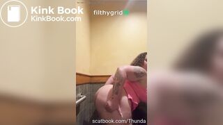 PAWG Public Shit