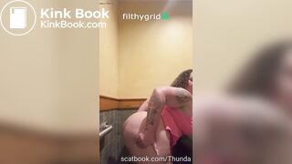 PAWG Public Shit