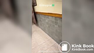 PAWG Public Shit